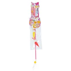 Petz Route Silk Stick Mui Mui Cat Toy