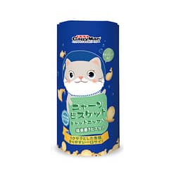 CattyMan Cat Biscuits - Catnip 60g