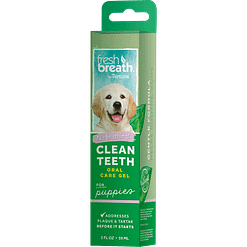 TropiClean Puppy Clean Teeth Gel