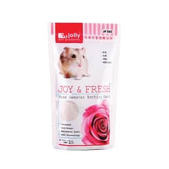 PKJP262 - Hamster Bathing Sand Rose 1kg