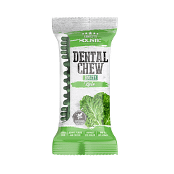 Absolute Holistic Kale Boost Dental Chew 4" Dog Treat