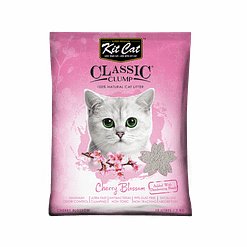 Kitcat Cat Litter 10L/7kg (Sakura)