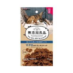 CattyMan Non Add Mini Tuna Chips 30g