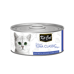 Kit Cat Deboned Tuna Classic 80g