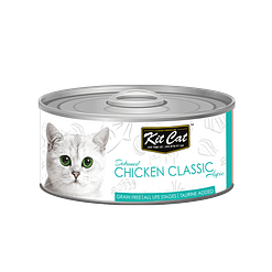 Kit Cat Deboned Chicken Classic 80g