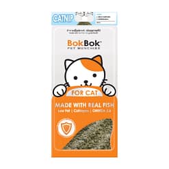 BB2001 - Catnip 25g