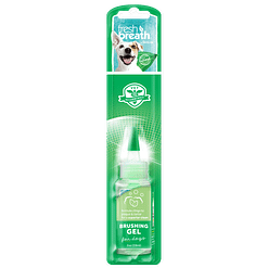 TropiClean Clean Teeth Brushing Gel for Dogs 2oz