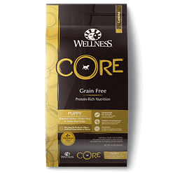 Wellness Core Grain-Free for Puppy (3 Sizes)