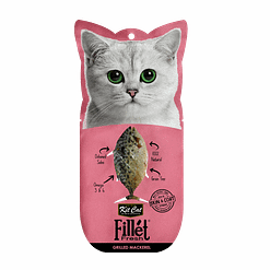 Kit Cat Fillet Fresh Grilled Mackerel 30g