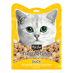 Kit Cat Freeze Bites Duck 15g