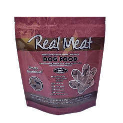 Real Meat Turkey & Venison Air-Dried Food