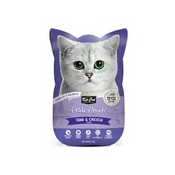 Kit Cat Petite Pouch Tuna & Chicken Wet Cat Food