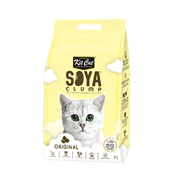 Kit Cat Soya Clump Soybean Litter 7L (Original)