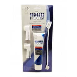 Absolute Plus Dental Kit (Meat Flavour)