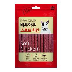 BOW WOW Soft Chicken Jerky