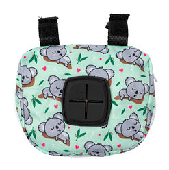 FuzzYard Poop Dispenser Bag and Rolls - Dreamtime Koalas