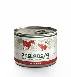 Zealandia CAT Free-Range Beef Wet Cat Food