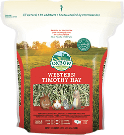 Oxbow Western Timothy Hay for Small Animals