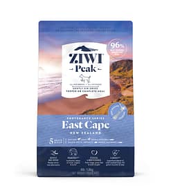 ZIWI Peak Air-Dried East Cape Provenance Dog Food (3 Sizes)