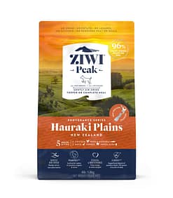 ZIWI Peak Air-Dried Hauraki Plains Provenance Dog Food (3 Sizes)