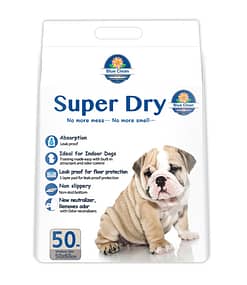 Super Dry Ultra Absorbent Dogs Pee Pad For Dogs