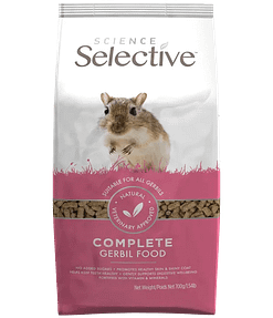 Supreme Science Selective Gerbil Food 700g