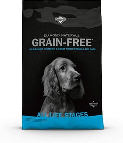 Diamond Naturals Grain-Free Whitefish & Sweet Potato Dry Dog Food