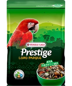 VL422218 ARA Parrot Loro Parque Expert 2kg