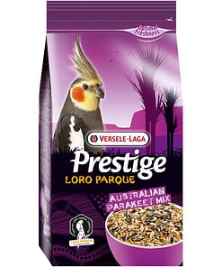 Versele Laga AFRICAN Parakeet Loro Parque Expert 1kg