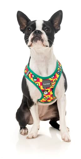 FuzzYard Step In Harness - Doggoforce