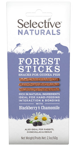 Supreme Forest Sticks with Blackberry & Chamomile 60g