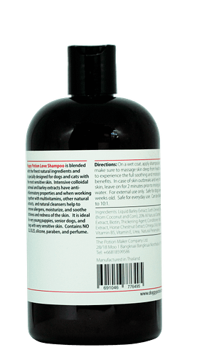 Doggy Potion Love Shampoo