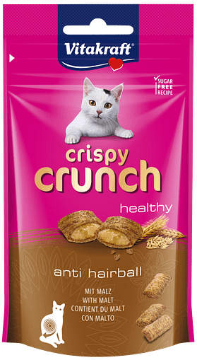 Crispy Crunch Malt Anti Hair