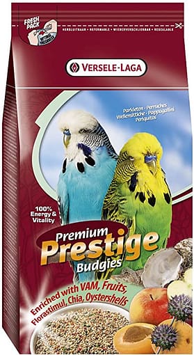 Versele Laga Prestige Premium Budgies 2.5kg