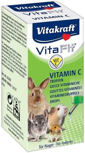 Vitakraft Vitamin C 10ml Small Animal