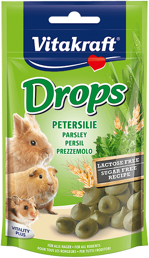 Vitakraft Drops Parsley 75g