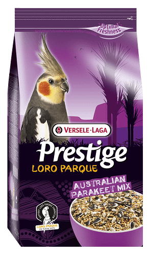 Versele Laga AUSTRALIAN PARAKEET Loro Parque 2.5kg