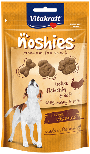 Vitakraft Dog Noshies Turkey 90g