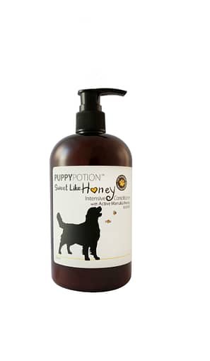 Doggy Potion Honey Conditioner For Dogs 500ml