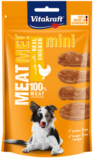 Vitakraft Meat Me! Mini Chicken 60g