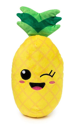 FuzzYard Winky Pineapple Dog Toy