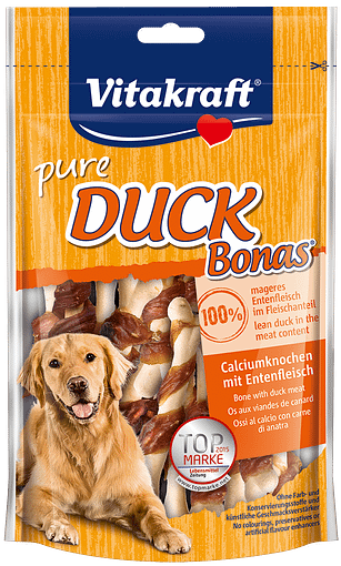 Vitakraft Duck Bonas 80g