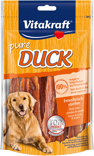 Vitakraft Duck Strips 80g