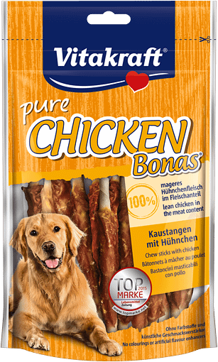 Vitakraft Chicken Bonas 80g