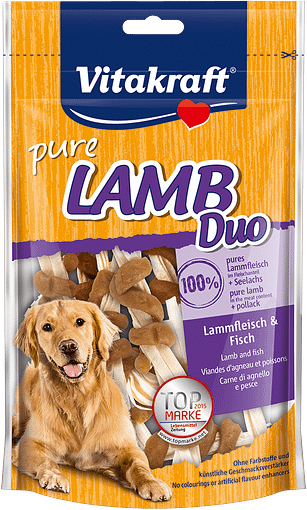 Vitakraft Lamb Duo w Fish 80g