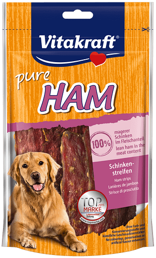 Vitakraft Ham Strips 80g