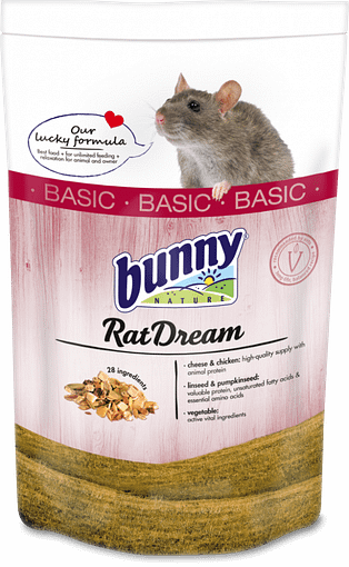 Bunny Nature RatDream Basic For Rat