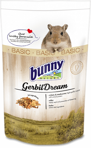 Bunny Nature GerbilDream Basic