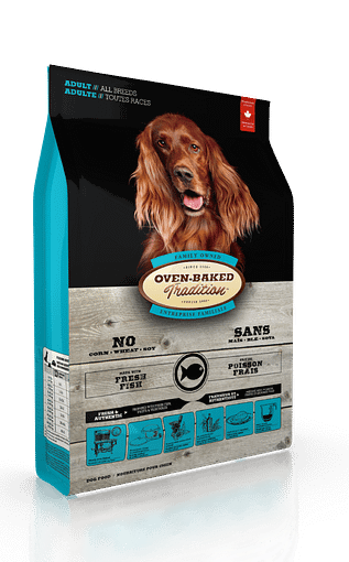 Oven-Baked Tradition Adult Fish Dry Dog Food