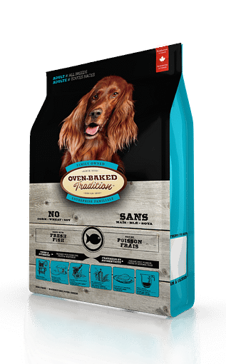 Oven-Baked Tradition Adult Fish Dry Dog Food